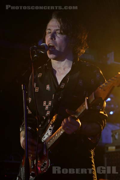 LYDIA LUNCH'S BIG SEXY NOISE - 2010-04-24 - PARIS - Batofar - 